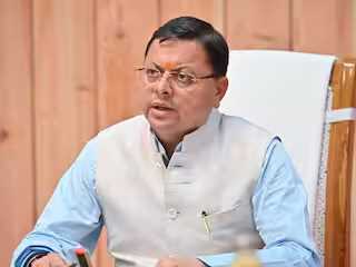 उत्तराखंड सीएम पुष्कर सिंह धामी का दो दिवसीय दिल्ली दौरा